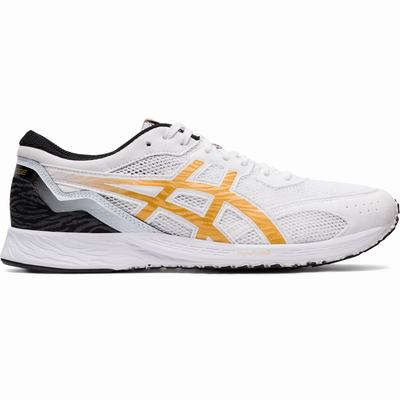 Asics Tartheredge - Miesten Juoksukengät - Valkoinen/Kultaiset